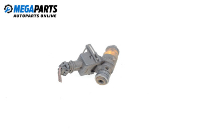 Gasoline fuel injector for Renault Megane I Coach (03.1996 - 08.2003) 1.4 16V (DA0D, DA1H, DA0W, DA10), 95 hp