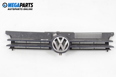 Grill for Volkswagen Golf IV Hatchback (08.1997 - 06.2005), hatchback, position: front