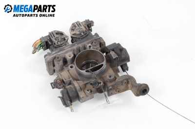 Drosselklappe for Fiat Punto Hatchback II (09.1999 - 07.2012) 1.2 60 (188.030, .050, .130, .150, .230, .250), 60 hp