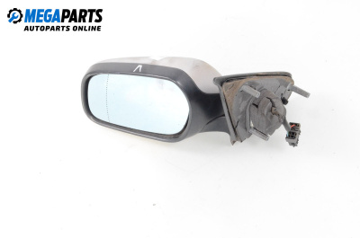 Mirror for Citroen Xsara Break (10.1997 - 03.2010), 5 doors, station wagon, position: left