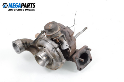 Turbo for Alfa Romeo 156 Sedan (09.1997 - 09.2005) 2.4 JTD (932B1), 136 hp