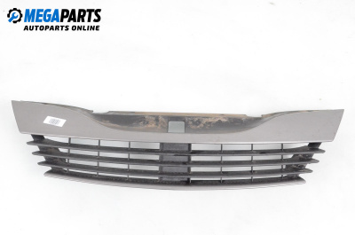 Grill for Renault Laguna II Grandtour (03.2001 - 12.2007), station wagon, position: front