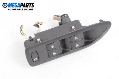 Window adjustment switch for Renault Laguna II Grandtour (03.2001 - 12.2007)