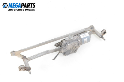 Front wipers motor for Audi A3 Hatchback II (05.2003 - 08.2012), hatchback, position: front, № 0390241719