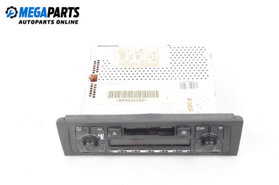 Cassette player for Audi A3 Hatchback II (05.2003 - 08.2012), № 8P0035152