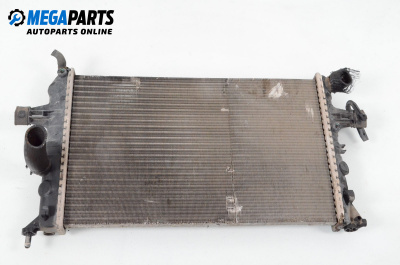 Water radiator for Opel Astra G Cabrio (03.2001 - 10.2005) 1.8 16V, 125 hp