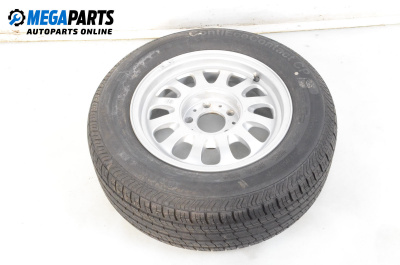 Spare tire for BMW 5 Series E39 Sedan (11.1995 - 06.2003) 15 inches, width 7 (The price is for one piece), № 1092277
