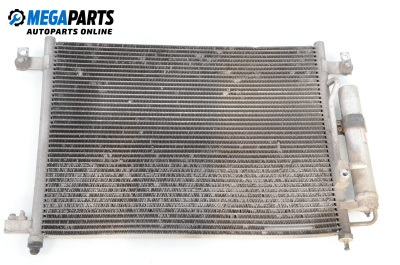 Air conditioning radiator for Chevrolet Kalos Hatchback (03.2005 - ...) 1.2, 72 hp