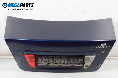 Boot lid for Suzuki Liana Sedan (10.2001 - 12.2007), 5 doors, sedan, position: rear