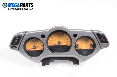 Instrument cluster for Nissan Murano I SUV (08.2003 - 09.2008) 3.5 4x4, 234 hp