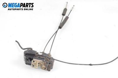 Lock for Nissan Murano I SUV (08.2003 - 09.2008), position: rear - left