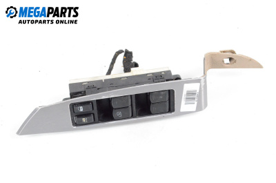 Window adjustment switch for Nissan Murano I SUV (08.2003 - 09.2008)