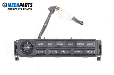 Bedienfeldtasten for Nissan Murano I SUV (08.2003 - 09.2008)