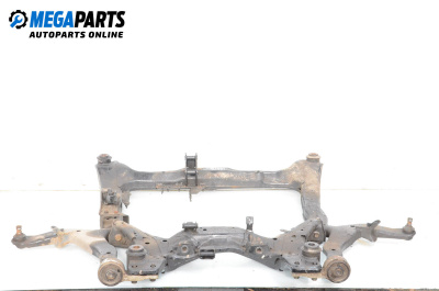 Front axle for Nissan Murano I SUV (08.2003 - 09.2008), suv
