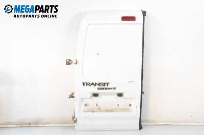 Cargo door for Ford Transit Connect (06.2002 - 12.2013), truck, position: rear - left
