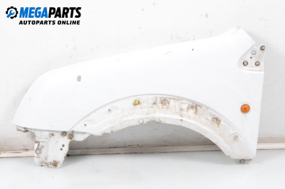 Fender for Ford Transit Connect (06.2002 - 12.2013), 3 doors, truck, position: front - left