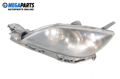 Far for Mazda 3 Hatchback I (10.2003 - 12.2009), hatchback, position: stânga