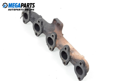 Exhaust manifold for Mazda 3 Hatchback I (10.2003 - 12.2009) 1.6 DI Turbo, 109 hp