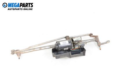 Front wipers motor for Lancia Lybra Sedan (07.1999 - 10.2005), sedan, position: front