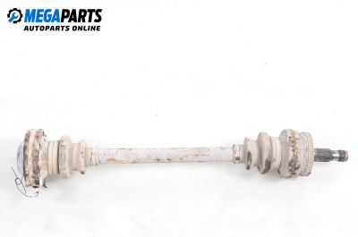 Driveshaft for Mercedes-Benz S-Class Sedan (W220) (10.1998 - 08.2005) S 500 (220.075, 220.175, 220.875), 306 hp, position: rear - left, automatic