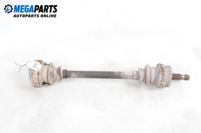 Driveshaft for Mercedes-Benz S-Class Sedan (W220) (10.1998 - 08.2005) S 500 (220.075, 220.175, 220.875), 306 hp, position: rear - right, automatic