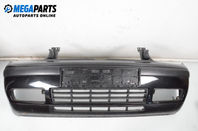 Bara de protectie frontala for Volkswagen Golf IV Hatchback (08.1997 - 06.2005), hatchback, position: fața
