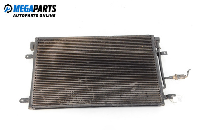 Air conditioning radiator for Audi A4 Sedan B6 (11.2000 - 12.2004) 2.0, 130 hp, automatic