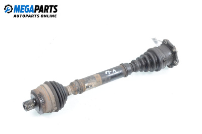 Driveshaft for Audi A4 Sedan B6 (11.2000 - 12.2004) 2.0, 130 hp, position: front - left, automatic