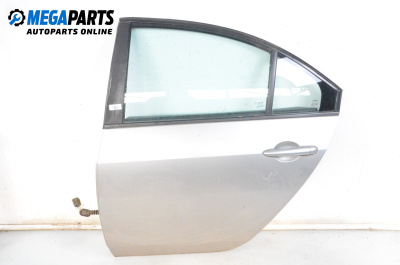 Door for Nissan Primera Hatchback III (01.2002 - 06.2007), 5 doors, hatchback, position: rear - left