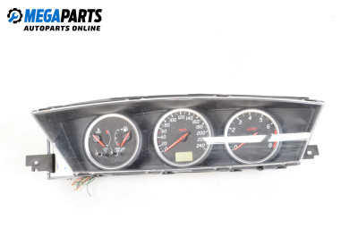 Bloc instrumente de bord for Nissan Primera Hatchback III (01.2002 - 06.2007) 1.8, 115 hp