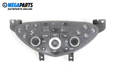 Air conditioning panel for Nissan Primera Hatchback III (01.2002 - 06.2007)