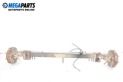Rear axle for Ford Transit Box V (01.2000 - 05.2006), truck