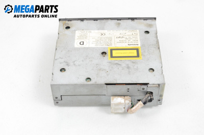 Magazie CD for Nissan Almera II Hatchback (01.2000 - 12.2006)