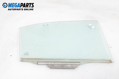 Window for Toyota Avensis II Liftback (04.2003 - 11.2008), 5 doors, hatchback, position: rear - right