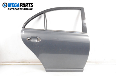 Ușă for Toyota Avensis II Liftback (04.2003 - 11.2008), 5 uși, hatchback, position: dreaptă - spate