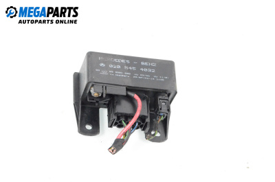 Glow plugs relay for Mercedes-Benz M-Class SUV (W163) (02.1998 - 06.2005) ML 270 CDI (163.113), № 028 545 4032