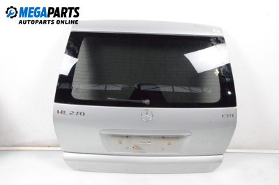 Capac spate for Mercedes-Benz M-Class SUV (W163) (02.1998 - 06.2005), 5 uși, suv, position: din spate