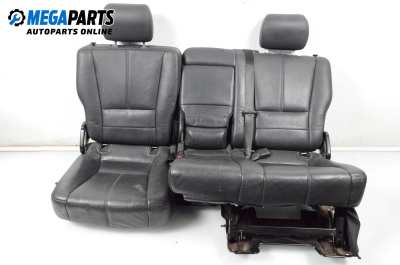 Sitze for Mercedes-Benz M-Class SUV (W163) (02.1998 - 06.2005), 5 türen
