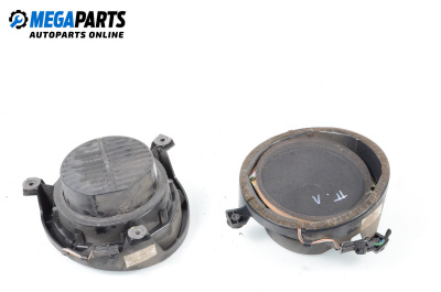 Loudspeakers for Mercedes-Benz M-Class SUV (W163) (02.1998 - 06.2005)