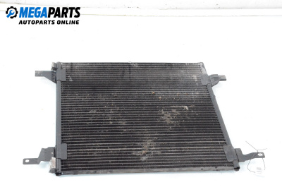 Air conditioning radiator for Mercedes-Benz M-Class SUV (W163) (02.1998 - 06.2005) ML 270 CDI (163.113), 163 hp, automatic