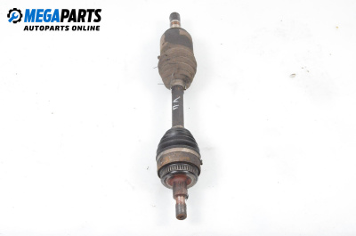 Driveshaft for Mercedes-Benz M-Class SUV (W163) (02.1998 - 06.2005) ML 270 CDI (163.113), 163 hp, position: front - left, automatic