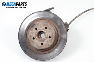 Knuckle hub for Mercedes-Benz M-Class SUV (W163) (02.1998 - 06.2005), position: rear - right