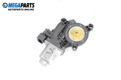 Motor macara geam for Volkswagen Polo Hatchback V (01.2005 - 12.2009), 5 uși, hatchback, position: dreaptă - spate