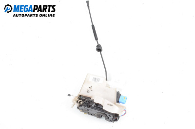 Lock for Volkswagen Polo Hatchback V (01.2005 - 12.2009), position: front - right