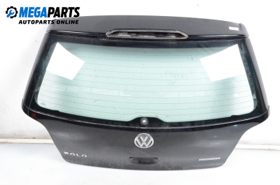 Boot lid for Volkswagen Polo Hatchback V (01.2005 - 12.2009), 5 doors, hatchback, position: rear