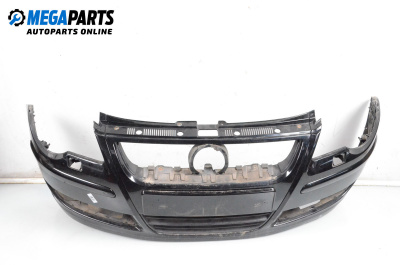 Bara de protectie frontala for Volkswagen Polo Hatchback V (01.2005 - 12.2009), hatchback, position: fața