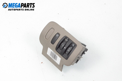 Taste verstellung beleuchtung for Renault Scenic II Minivan (06.2003 - 07.2010)
