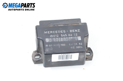 Glow plugs relay for Mercedes-Benz C-Class Sedan (W202) (03.1993 - 05.2000) C 220 D (202.121), № 89 9039 000