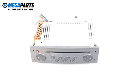 CD player for Renault Scenic II Minivan (06.2003 - 07.2010)