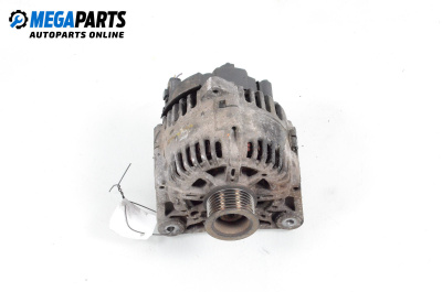 Alternator for Renault Scenic II Minivan (06.2003 - 07.2010) 2.0 (JM05, JM0U, JM1N, JM1U, JM2V), 135 hp